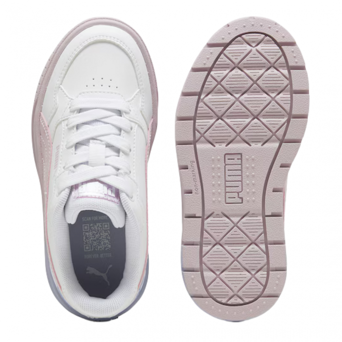 Karmen II IDOL Blurry Dreams PS PUMA Whi 400606-01 [4]