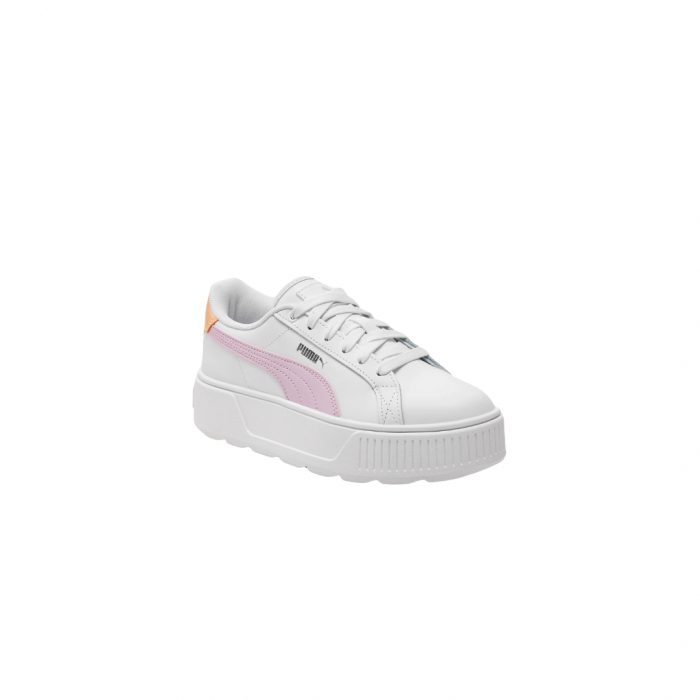 Karmen L Jr PUMA White-Grape Mist-PUMA S 387374-11 [5]