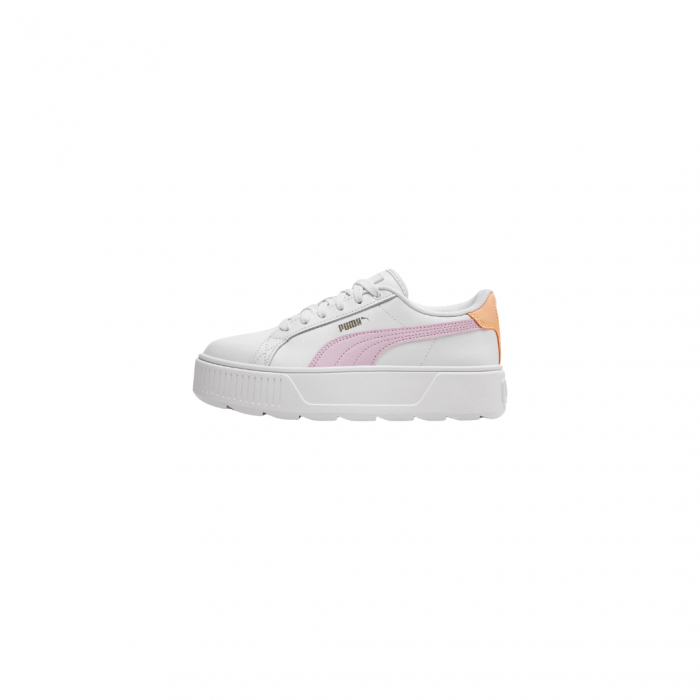 Karmen L Jr PUMA White-Grape Mist-PUMA S 387374-11 [2]