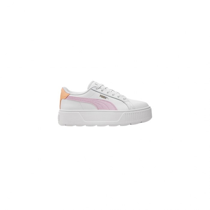 Karmen L Jr PUMA White-Grape Mist-PUMA S 387374-11 [1]