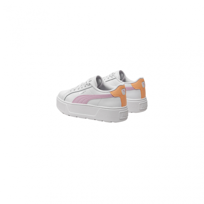 Karmen L Jr PUMA White-Grape Mist-PUMA S 387374-11 [3]