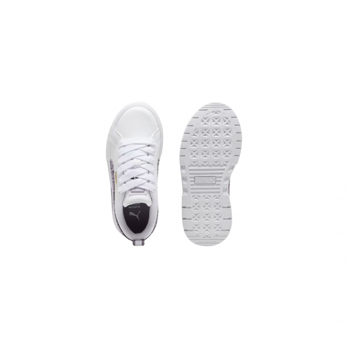 Mayze Winter Tartan PS PUMA White-Pale P 398062-02 [3]