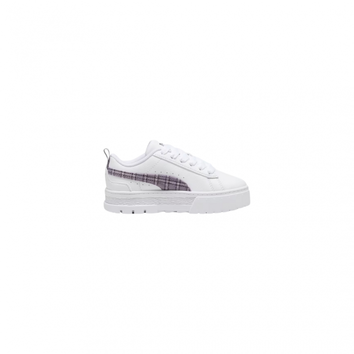 Mayze Winter Tartan PS PUMA White-Pale P 398062-02 [1]