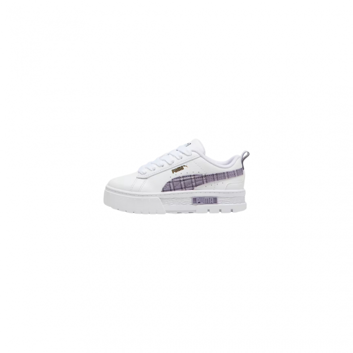 Mayze Winter Tartan PS PUMA White-Pale P 398062-02 [2]
