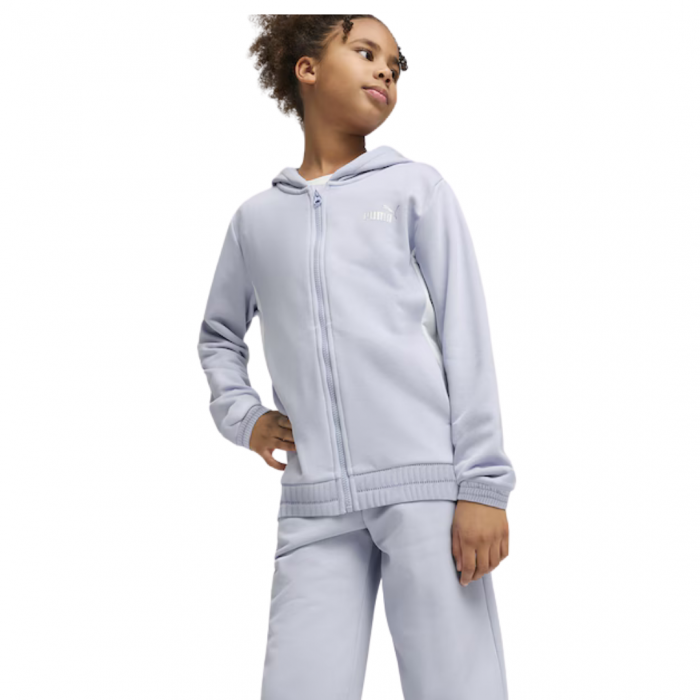 Metallic Hooded Sweat Suit TR G Cool Wea 686305-47 [2]