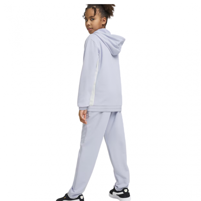 Metallic Hooded Sweat Suit TR G Cool Wea 686305-47 [3]