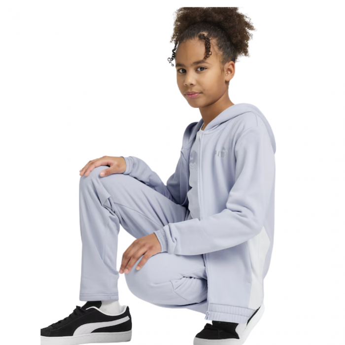 Metallic Hooded Sweat Suit TR G Cool Wea 686305-47 [1]