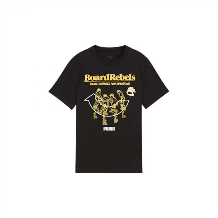 MID90S Graphic Tee I B PUMA Black 685144-01 [1]