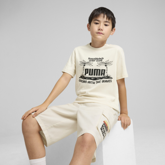 MID90S Graphic Tee III B Alpine Snow 685152-87 [3]