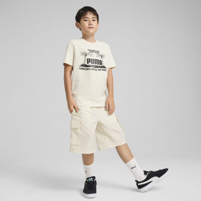 MID90S Graphic Tee III B Alpine Snow 685152-87 [4]