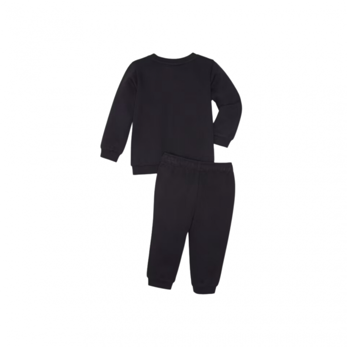 Minicats ESS Crew Jogger FL Cotton Black 846141-01 [2]