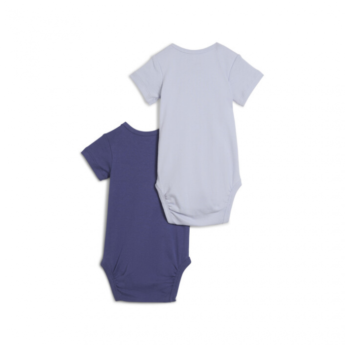 MINICATS Newborn 2-Pack Graphic Bodysuit 686290-46 [2]