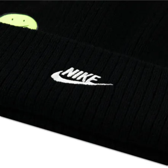 NAN NIKE PATCH PEAK BEANIE SET 9A3135-023 [3]