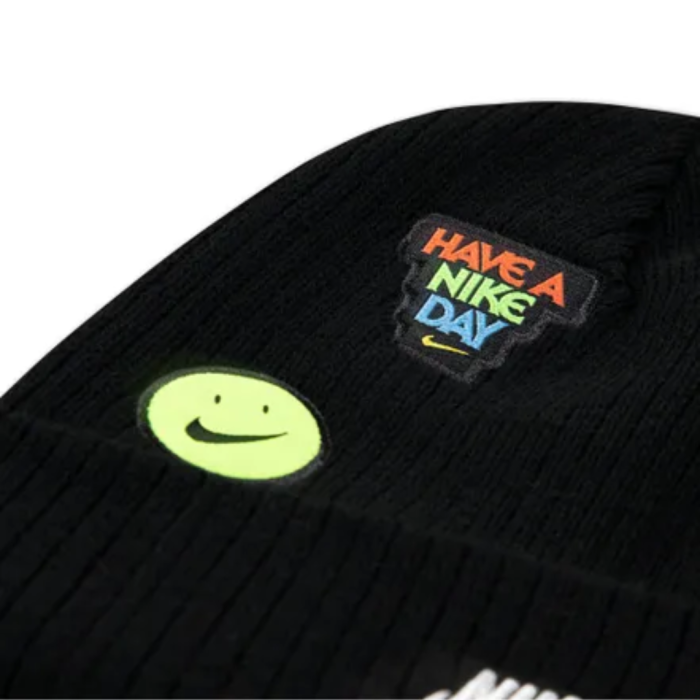 NAN NIKE PATCH PEAK BEANIE SET 9A3135-023 [2]