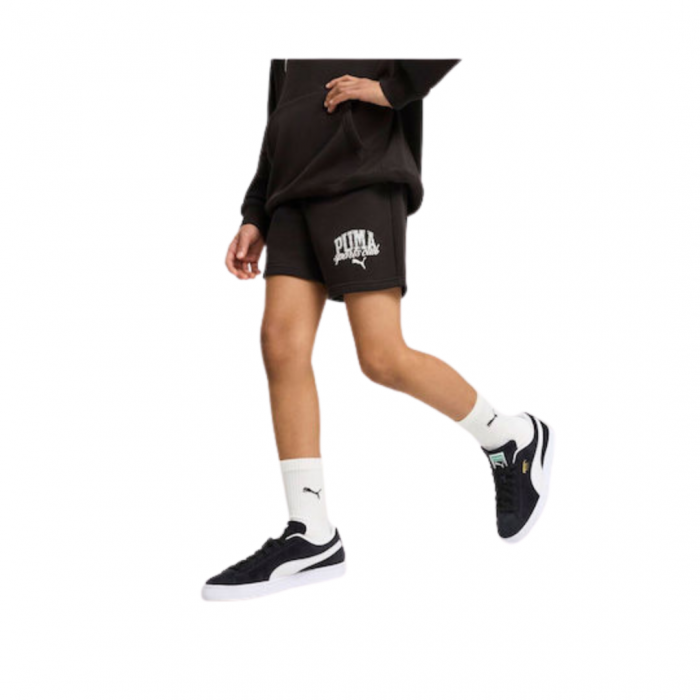 PUMA CLASS Shorts TR B PUMA Black 685801-01 [1]