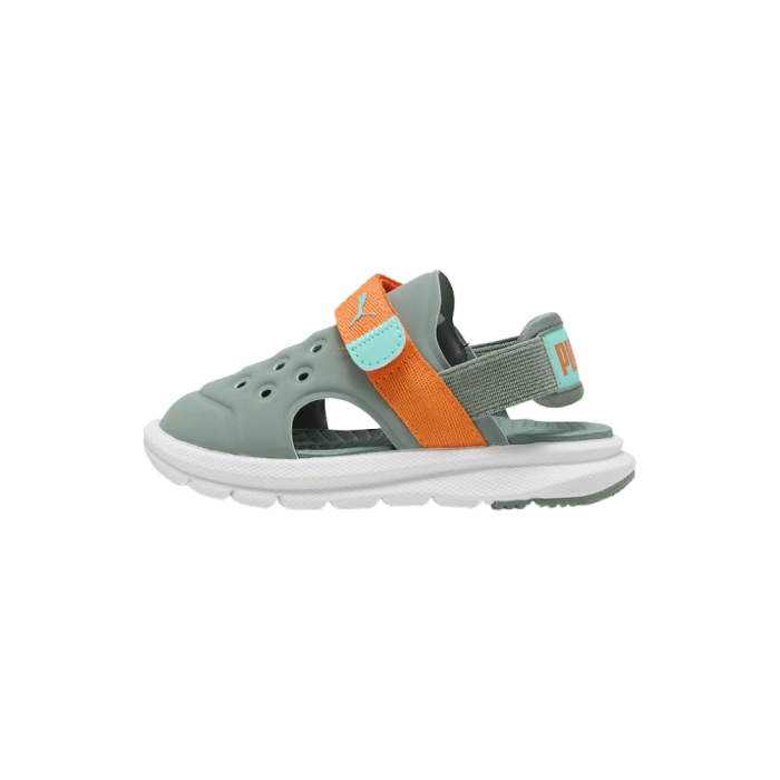 Puma Evolve Sandal AC Inf Green Moon-Ora 389148-15 [2]