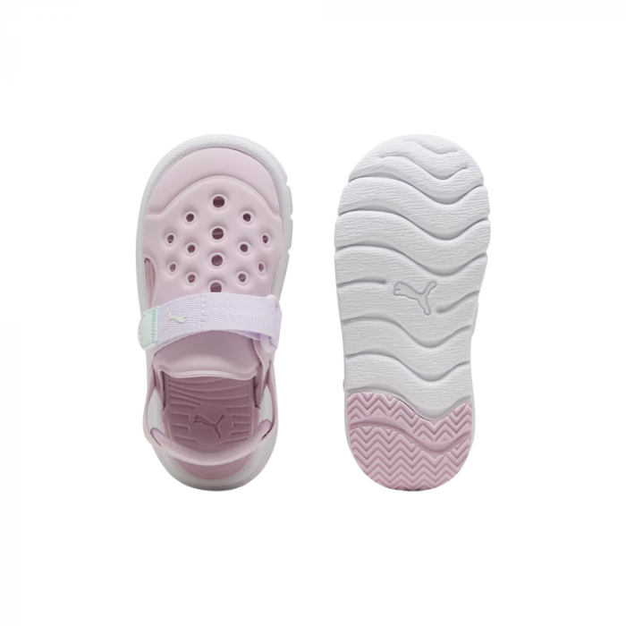 Puma Evolve Sandal AC Inf Rose Mauve-Lil 389148-17 [4]