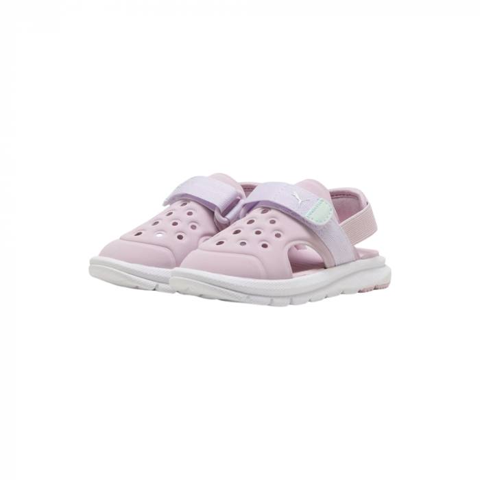 Puma Evolve Sandal AC Inf Rose Mauve-Lil 389148-17 [3]