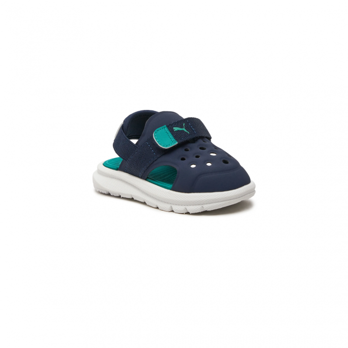 Sandale Puma Evolve Sandal AC PS PUMA Navy-Spa [5]