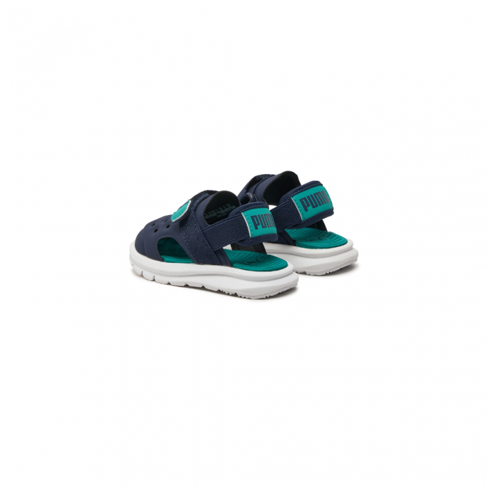 Sandale Puma Evolve Sandal AC PS PUMA Navy-Spa [4]