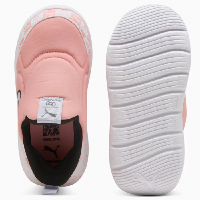Puma Fun Racer 2 SLIPTECH HK&FR Inf Pink 401426-01 [6]