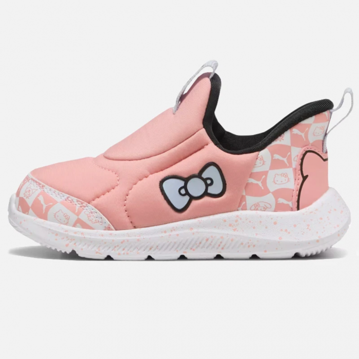 Puma Fun Racer 2 SLIPTECH HK&FR Inf Pink 401426-01 [2]