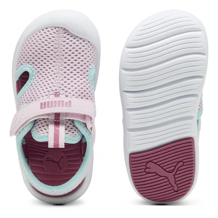 Puma Fun Racer Sandal Mesh V Inf Rose Ma 401576-03 [4]