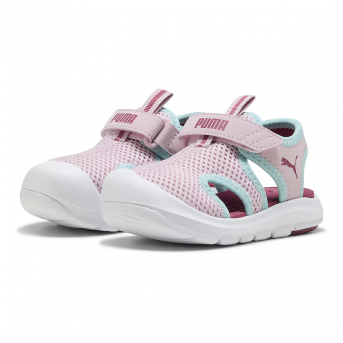 Puma Fun Racer Sandal Mesh V Inf Rose Ma 401576-03 [3]
