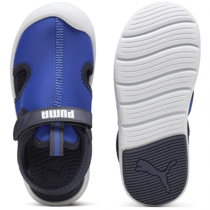 Puma Fun Racer Sandal V PS Vivid Blue-PU 400584-02 [4]