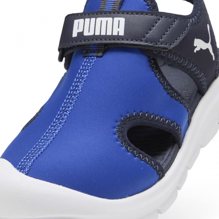 Puma Fun Racer Sandal V PS Vivid Blue-PU 400584-02 [5]