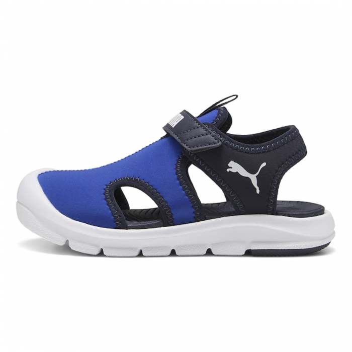 Puma Fun Racer Sandal V PS Vivid Blue-PU 400584-02 [2]