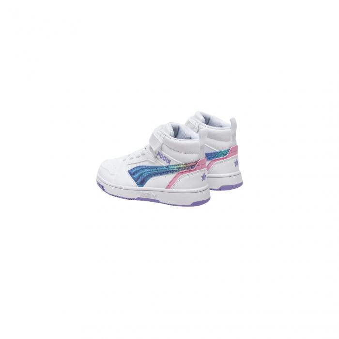 Puma Rebound V6 Mid Bouncy Sky AC+ PS PU 398726-01 [3]