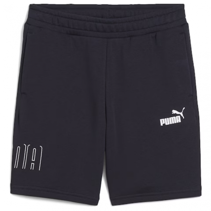 PUMA SPORT Graphic Shorts TR B New Navy 685856-16 [1]