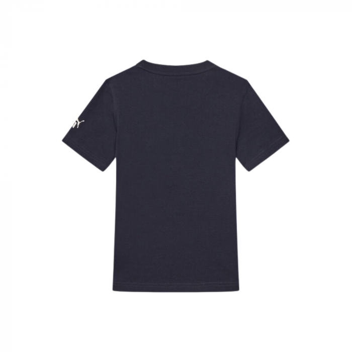 PUMA SPORT Graphic Tee B New Navy 685850-16 [2]