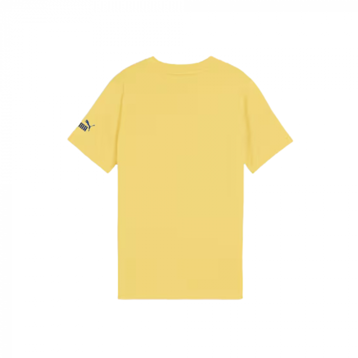 PUMA SPORT Graphic Tee B Sunny Yellow 685850-55 [2]