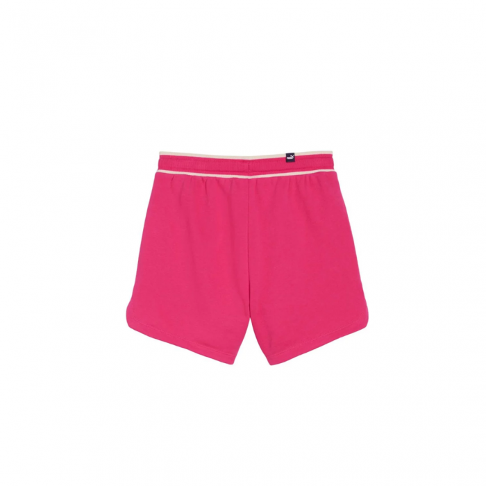 Pantaloni scurti PUMA SQUAD Shorts G Garnet Rose [2]
