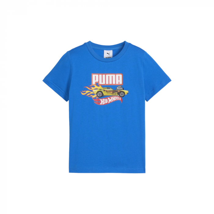 PUMA X HOT WHEELS Graphic Tee PUMA Team 630069-58 [1]