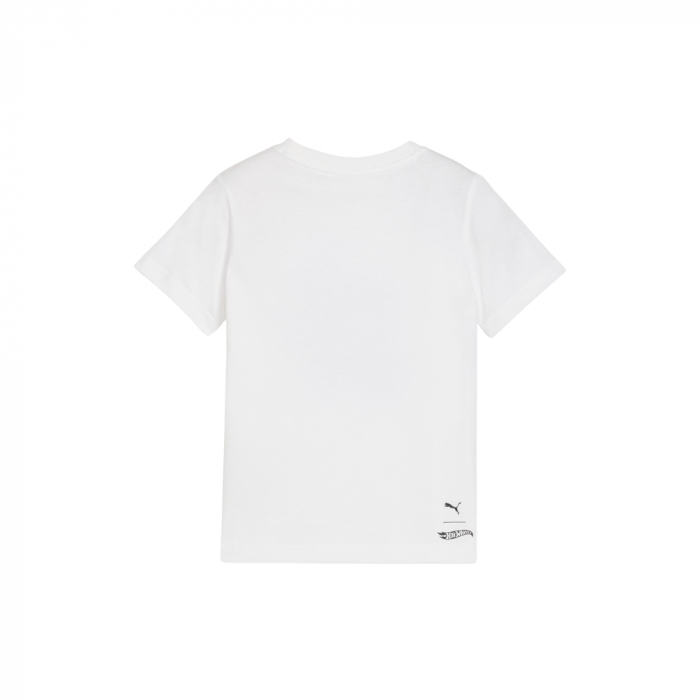 PUMA X HOT WHEELS Graphic Tee PUMA White 630069-02 [2]
