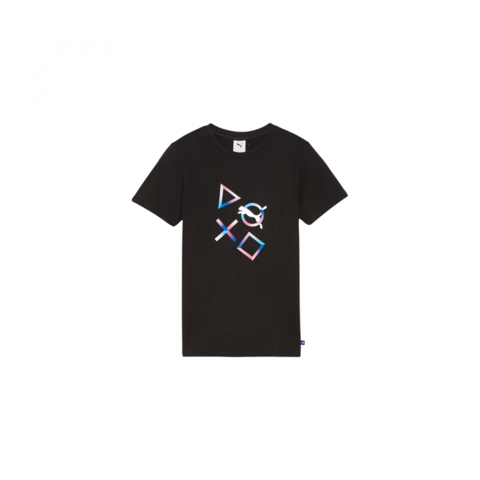 Tricou baieti PUMA X PLAYSTATION Graphic Tee PUMA [2]