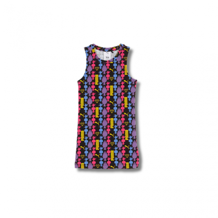 PUMA X TROLLS Dress PUMA Black [2]