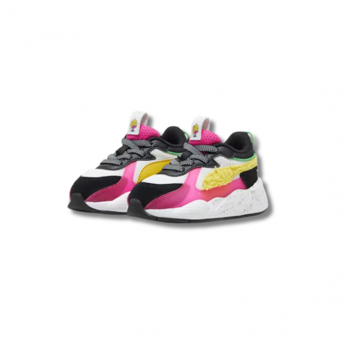 Sneakers RS-X Girls TROLLS AC Inf PUMA White-Pele [3]