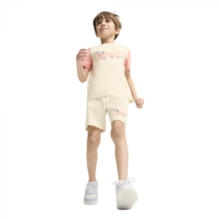 SANDY ADVENTURES Tee PS Alpine Snow 685155-87 [3]