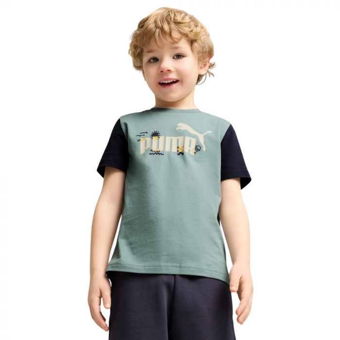 SANDY ADVENTURES Tee PS Green Moon 685155-30 [3]