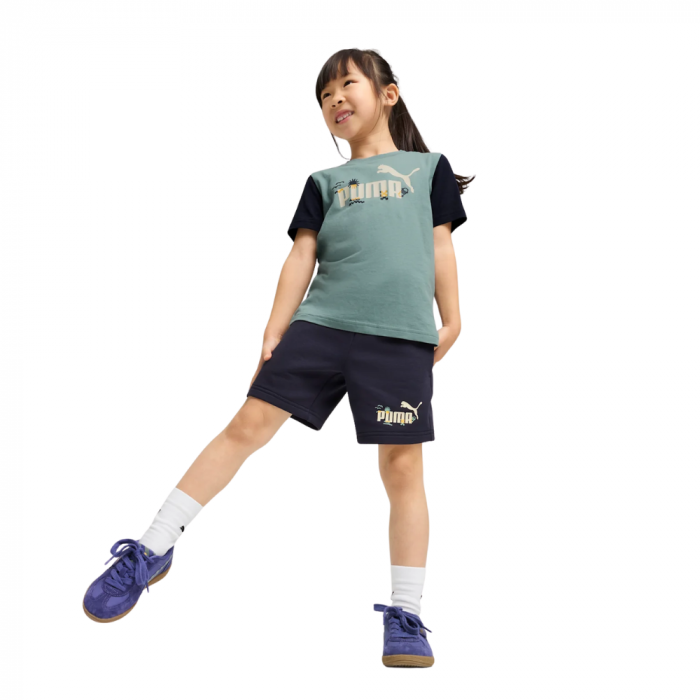 SANDY ADVENTURES Tee PS Green Moon 685155-30 [4]