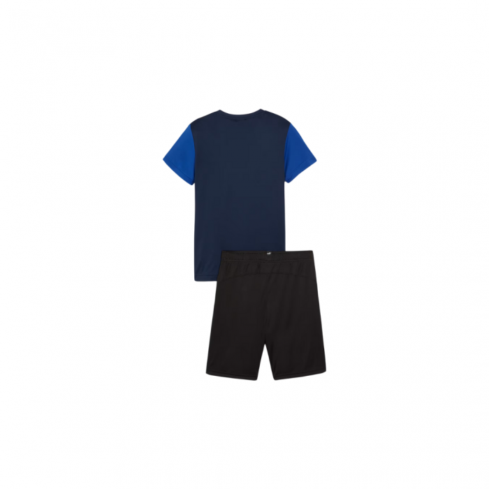Short Polyester Set B Club Navy [3]