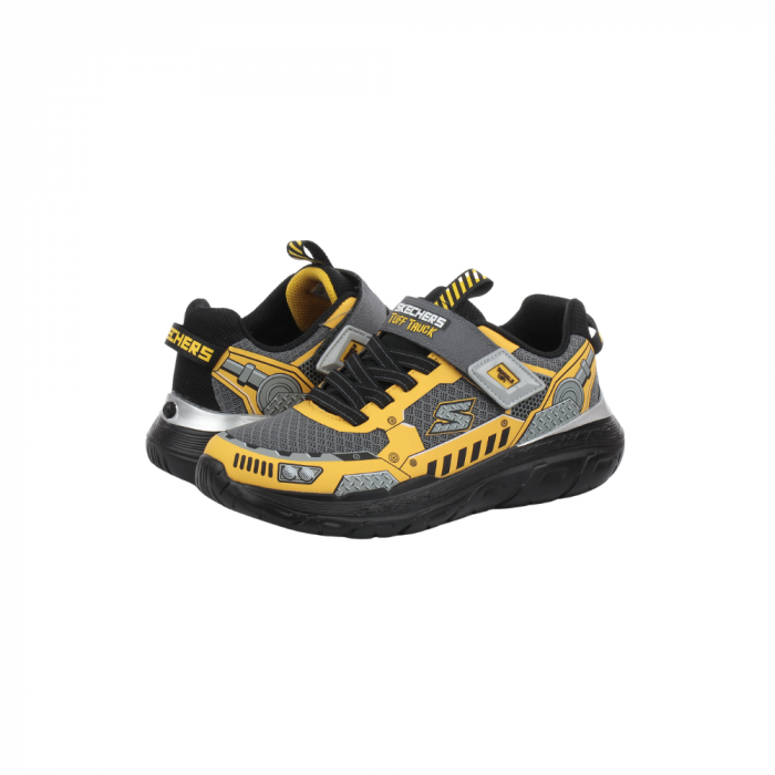 SKECH TRACKS 402303L-CCYL [3]