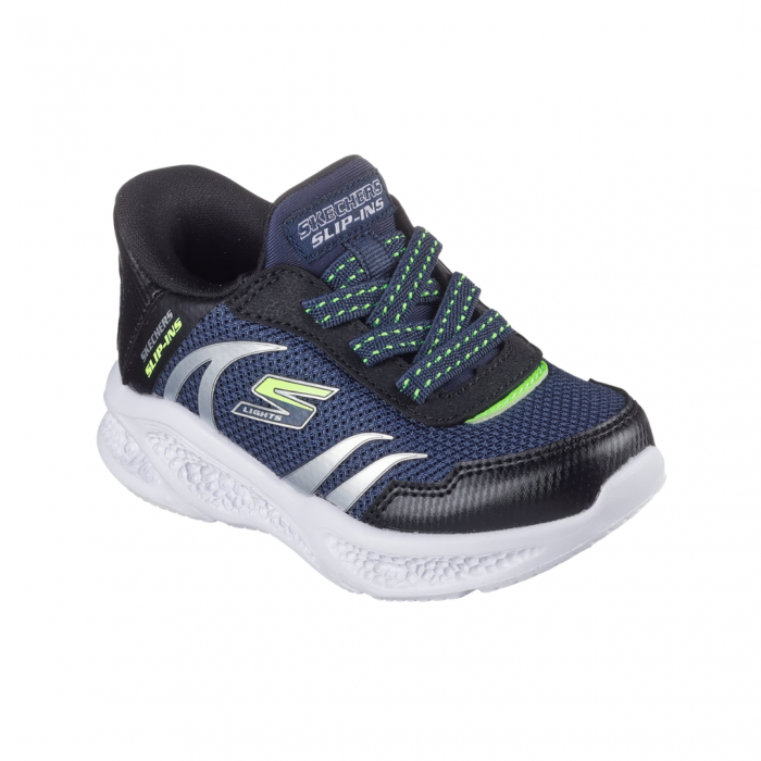 SKECHERS METEOR-LIGH 403848N-NVBK [3]