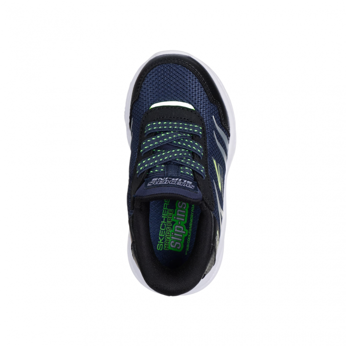 SKECHERS METEOR-LIGH 403848N-NVBK [4]