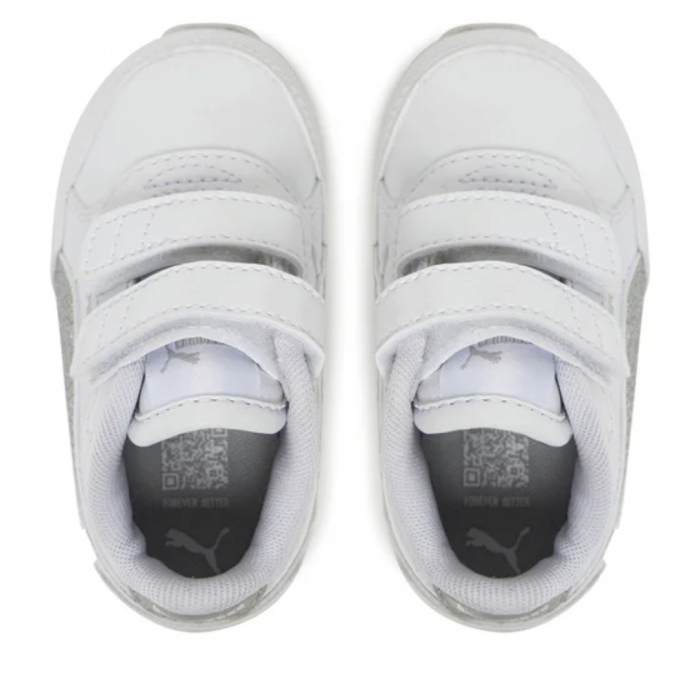 ST Runner v4 SL Glitter V Inf PUMA White 401592-01 [5]