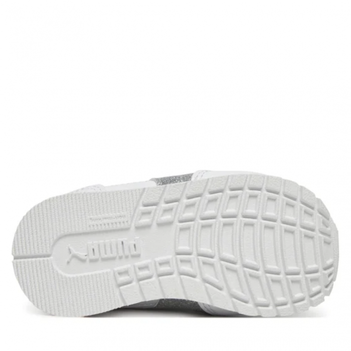 ST Runner v4 SL Glitter V Inf PUMA White 401592-01 [4]